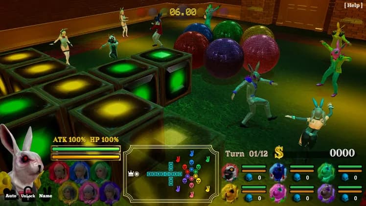 Rabbit Burn screenshot screenshot 9