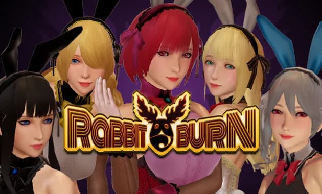 rabbit burn vertical card thumbnail