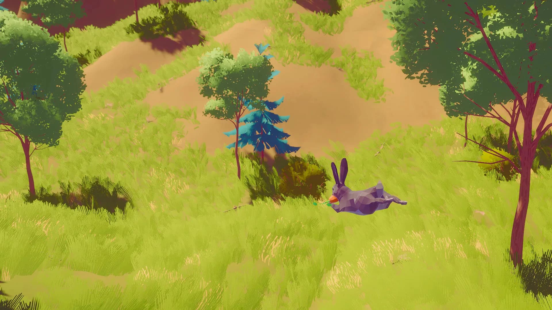 Rabbit Simulator screenshot screenshot 0