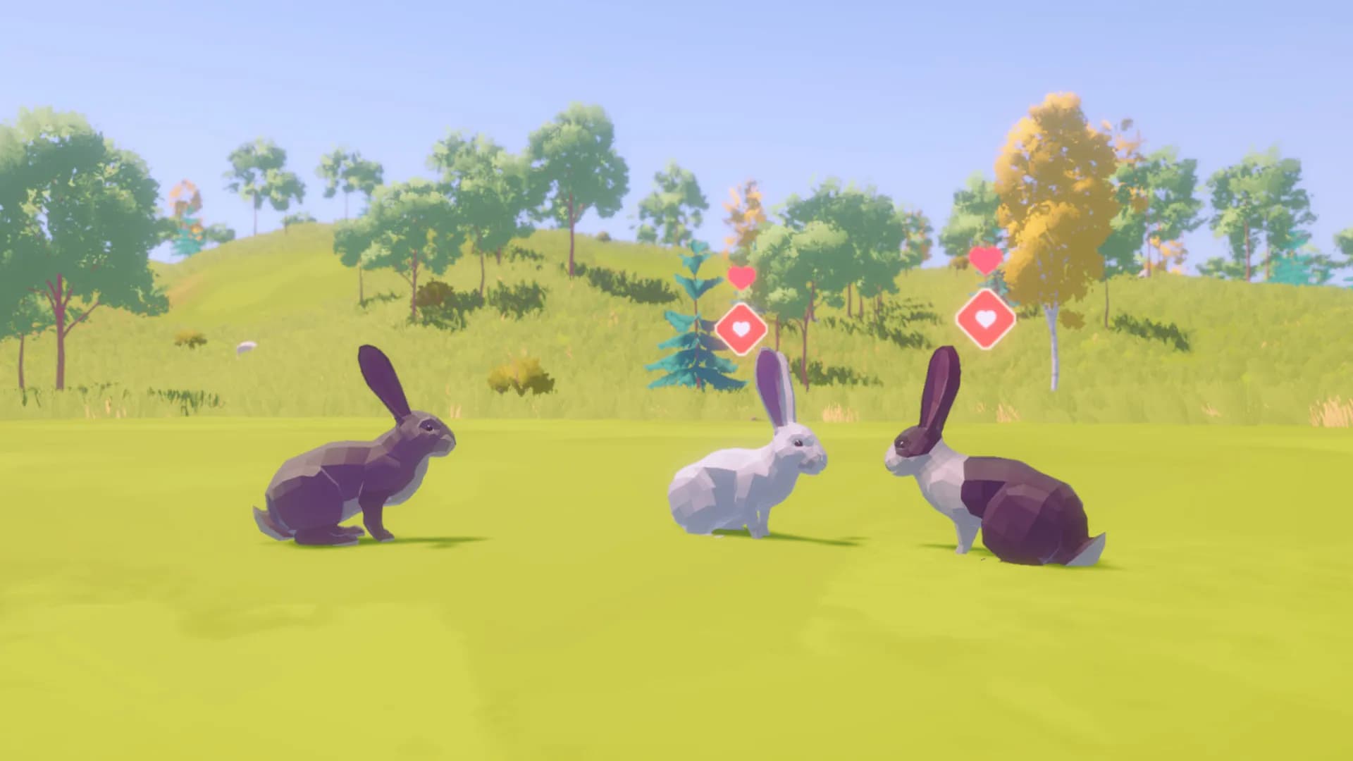 Rabbit Simulator screenshot screenshot 2