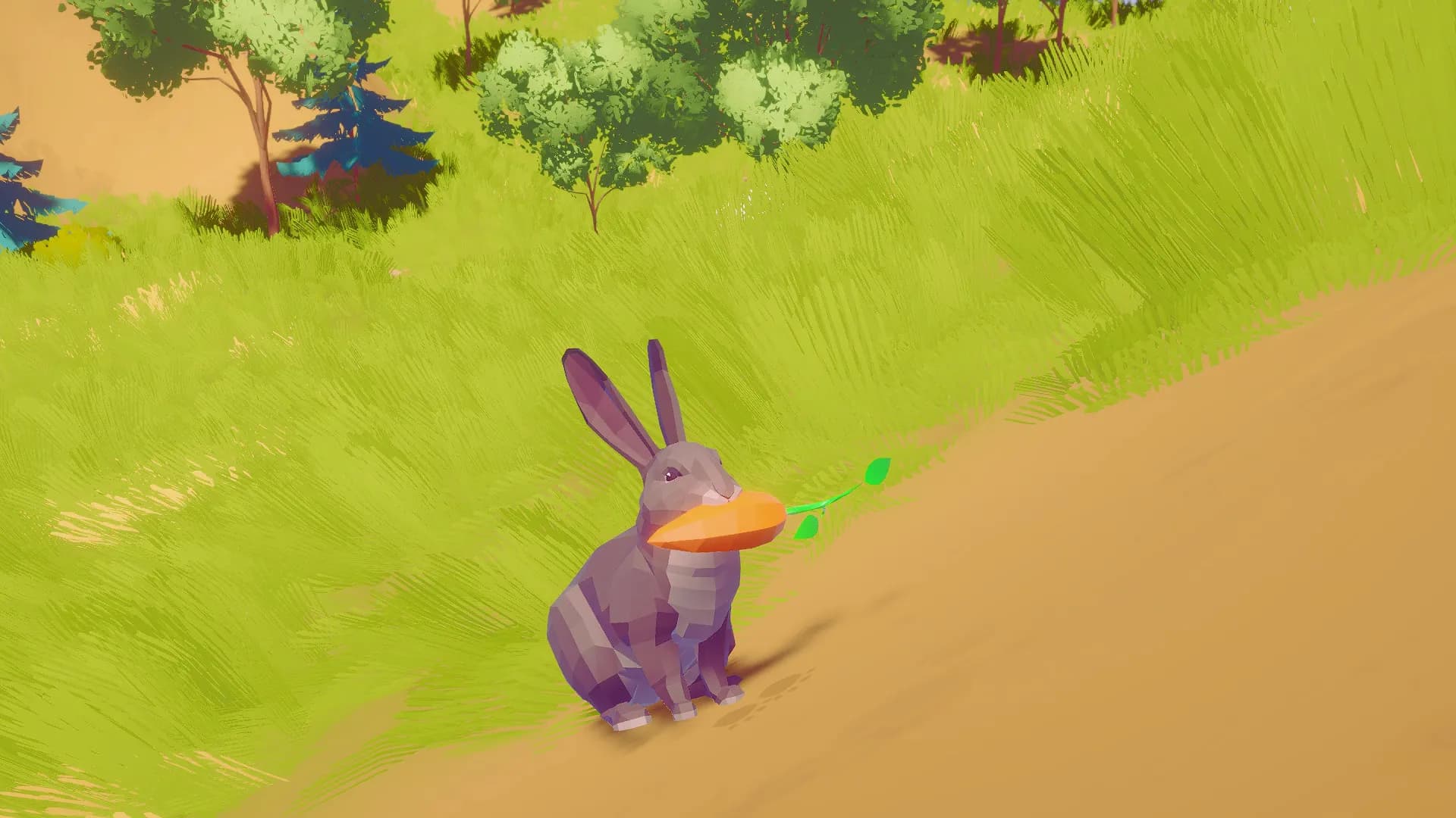 Rabbit Simulator screenshot screenshot 4