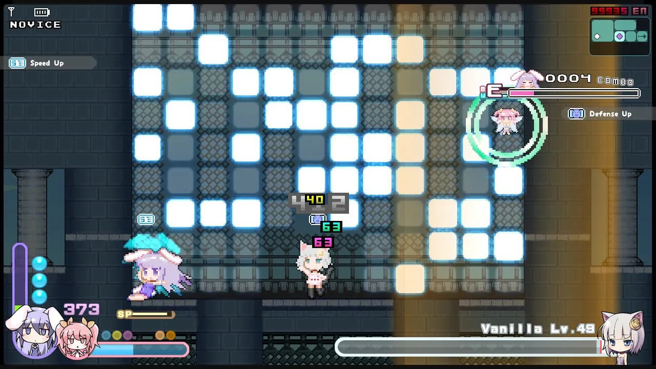 Rabi-Ribi screenshot screenshot 1