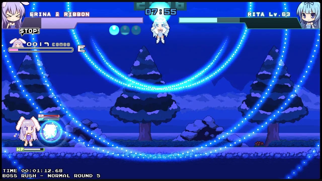 Rabi-Ribi screenshot screenshot 10