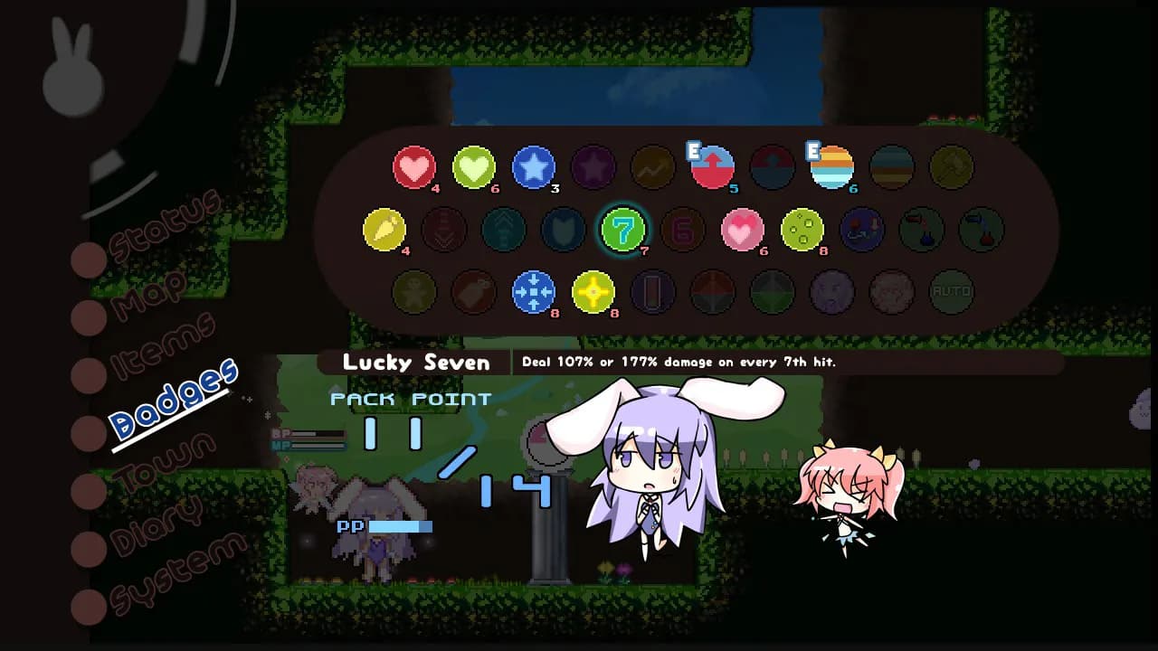 Rabi-Ribi screenshot screenshot 12