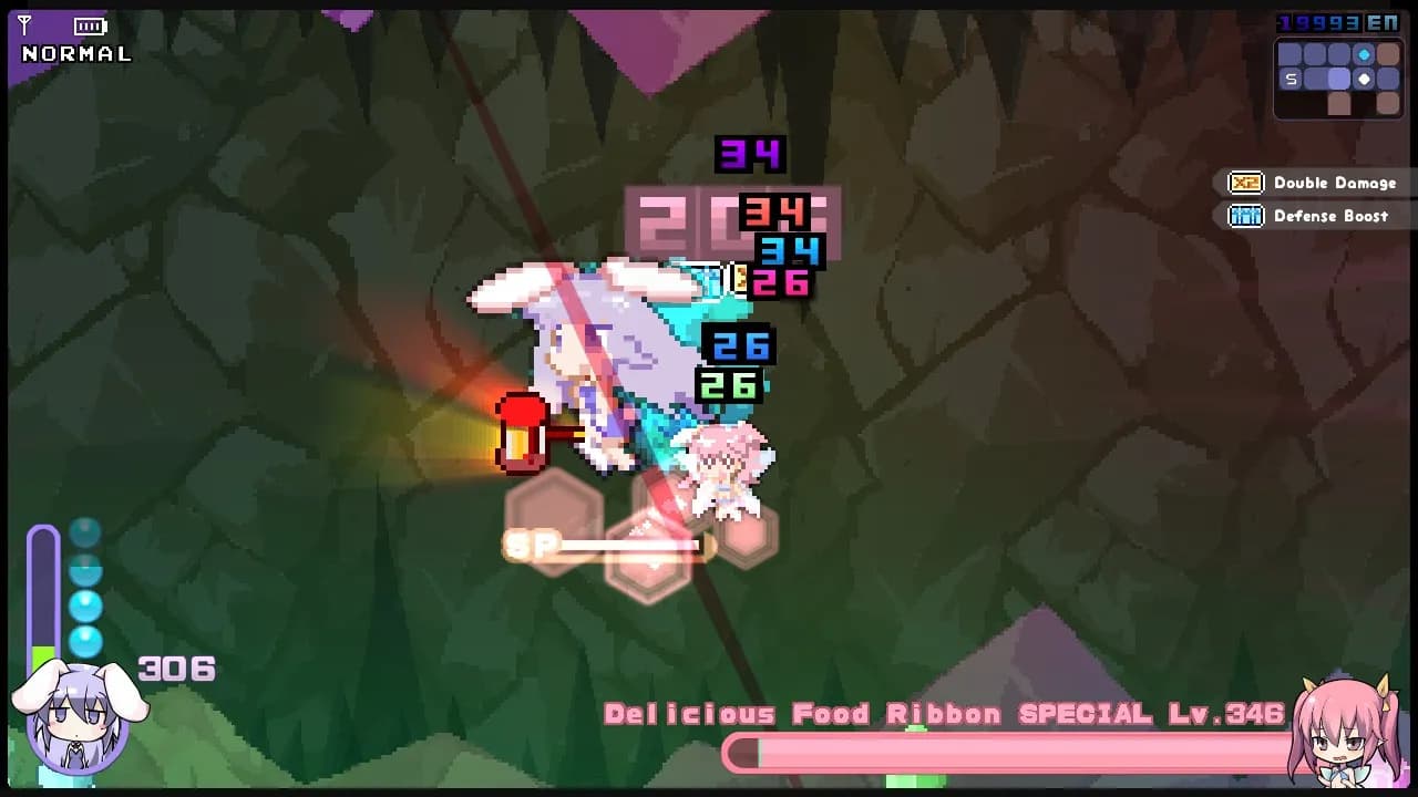 Rabi-Ribi screenshot screenshot 15