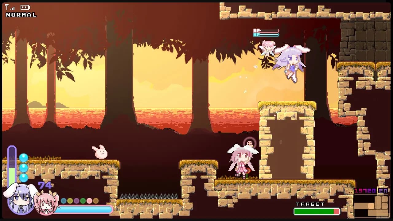 Rabi-Ribi screenshot screenshot 3