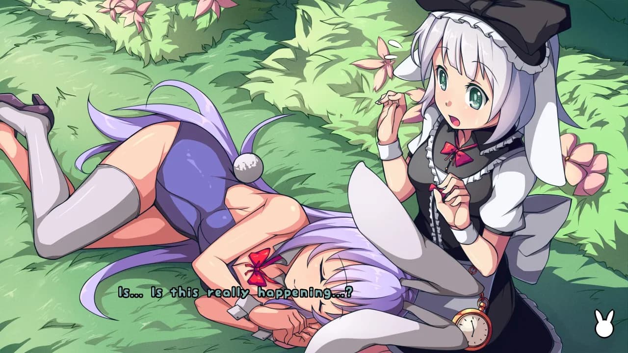 Rabi-Ribi screenshot screenshot 5