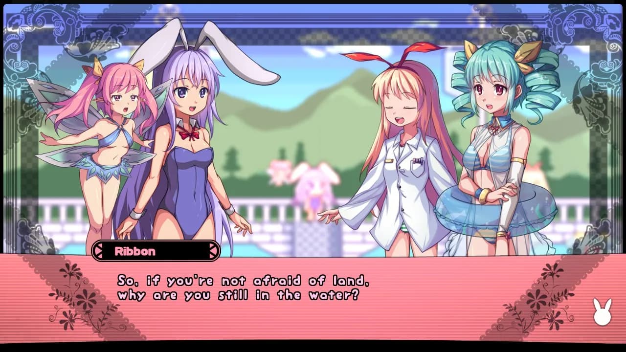 Rabi-Ribi screenshot screenshot 7