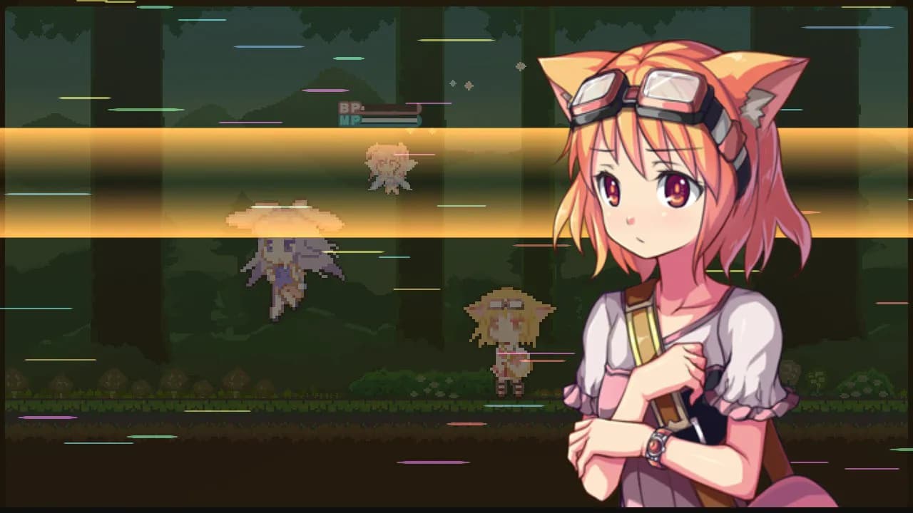 Rabi-Ribi screenshot screenshot 8
