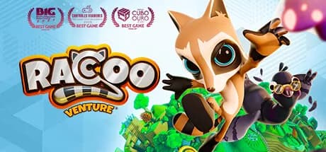 raccoo venture vertical card thumbnail