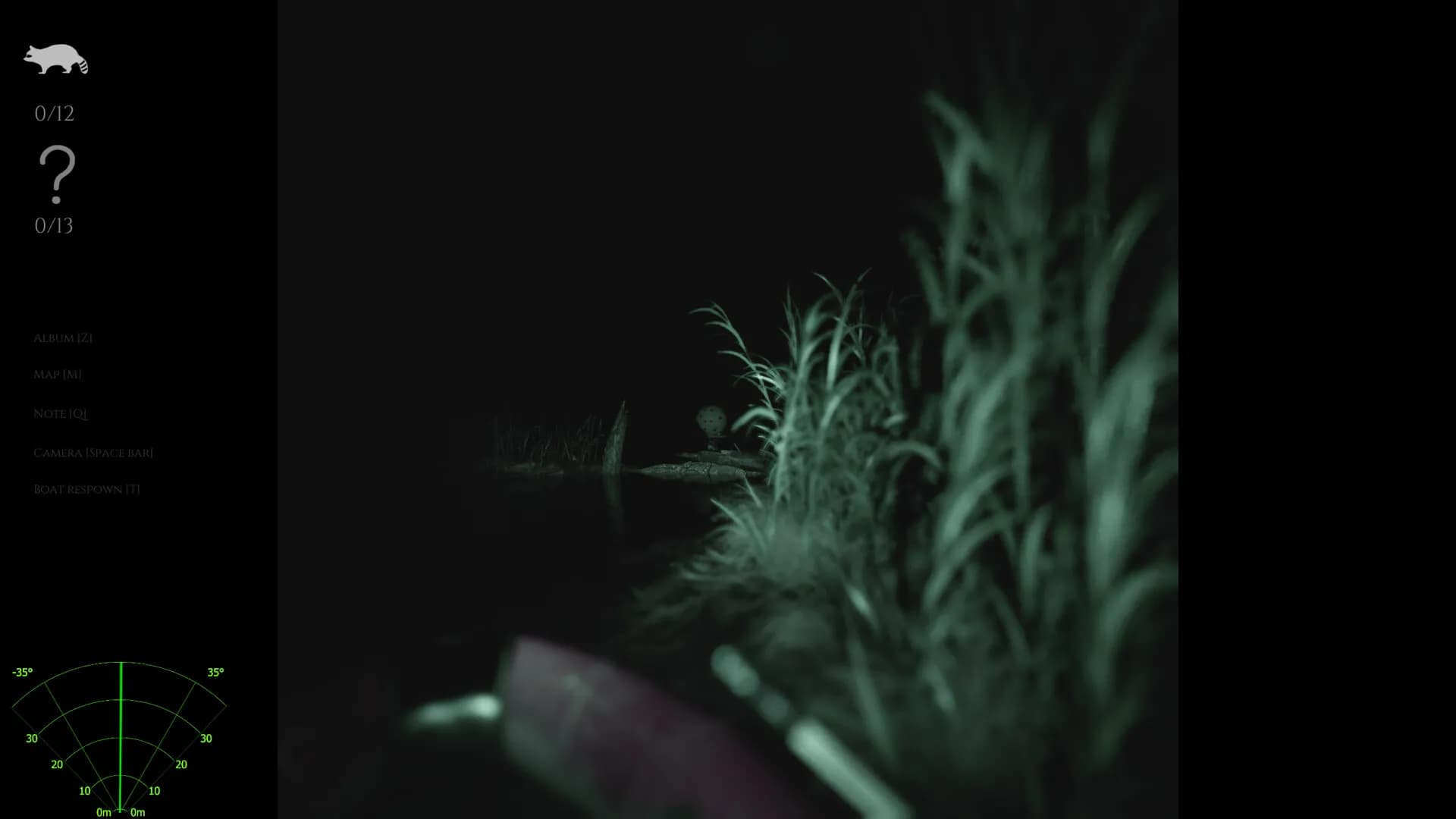 Raccoon on a boat screenshot screenshot 6