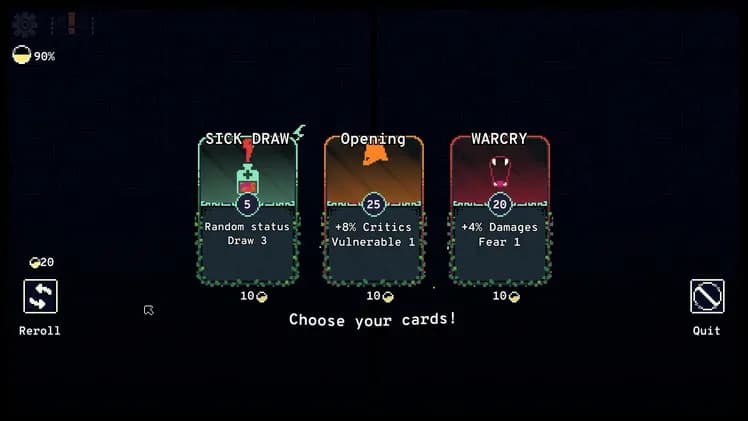 Racine screenshot screenshot 4