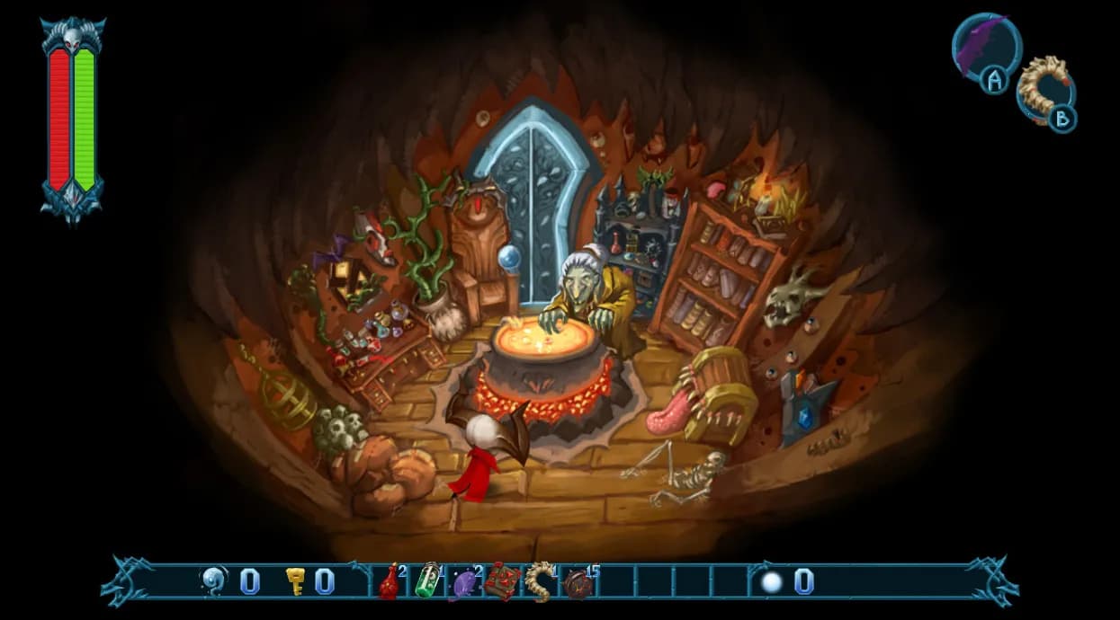 Rack N Ruin screenshot screenshot 1