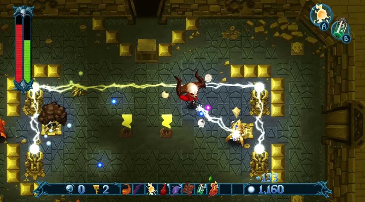 Rack N Ruin screenshot screenshot 2