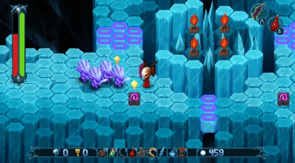 Rack N Ruin screenshot screenshot 3