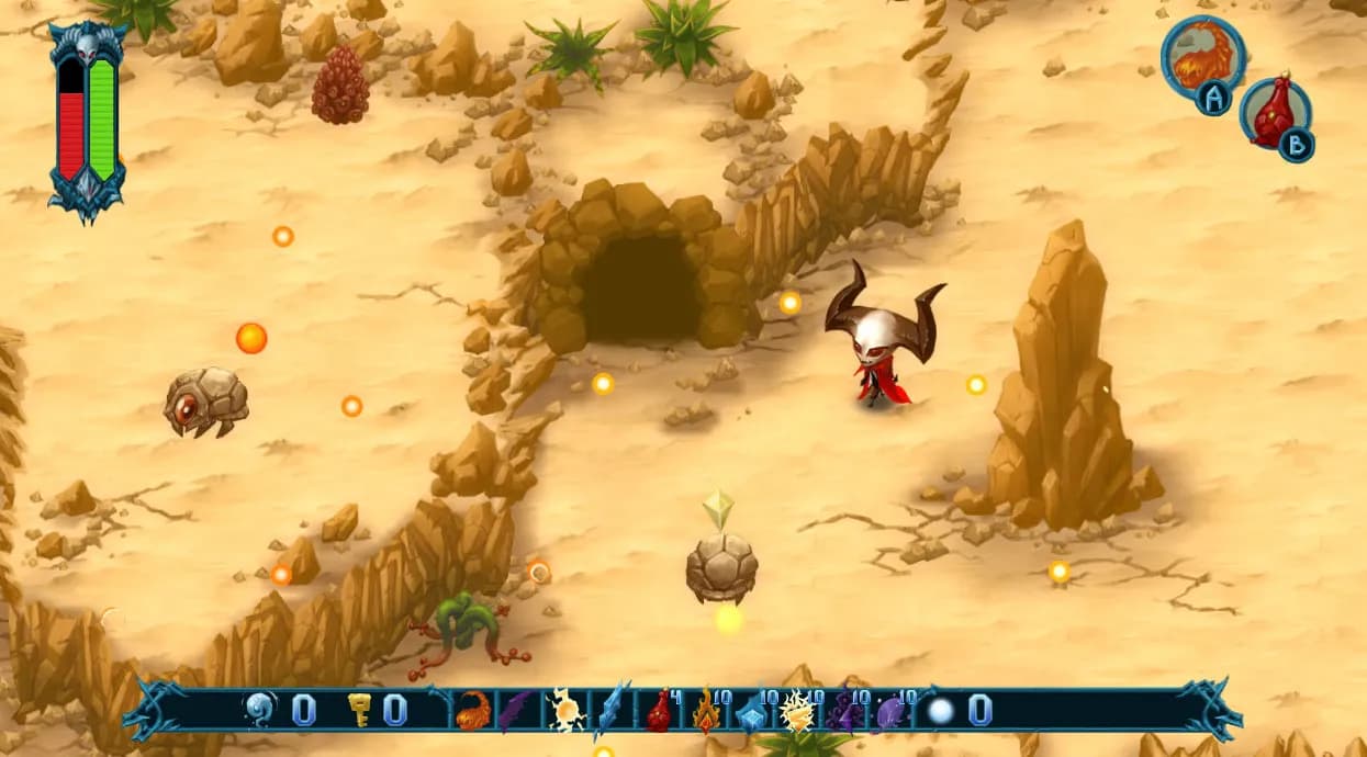 Rack N Ruin screenshot screenshot 4