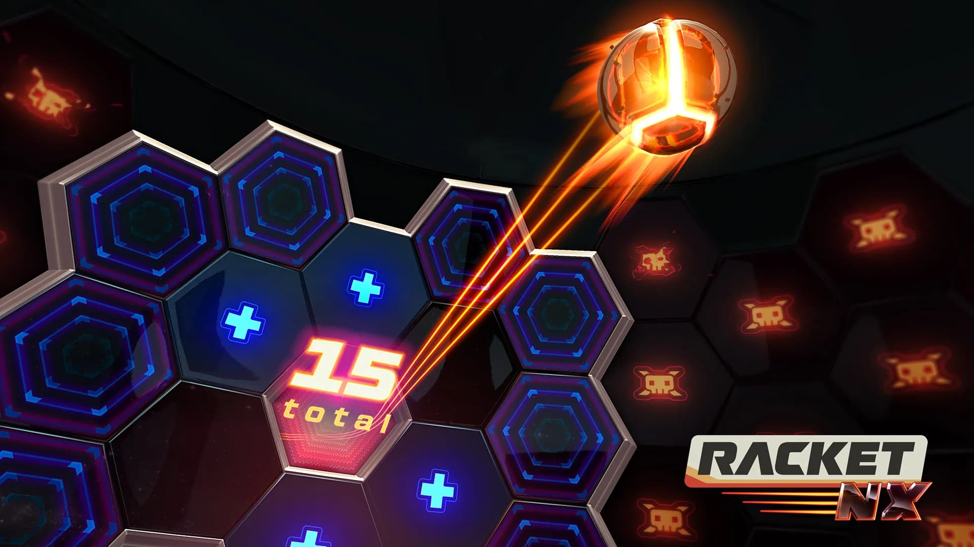 Racket: Nx screenshot screenshot 4