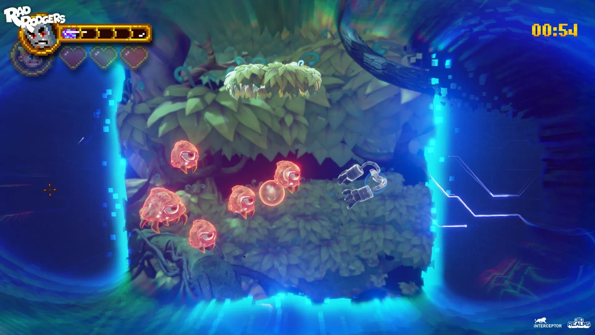 Rad Rodgers: World One screenshot screenshot 6