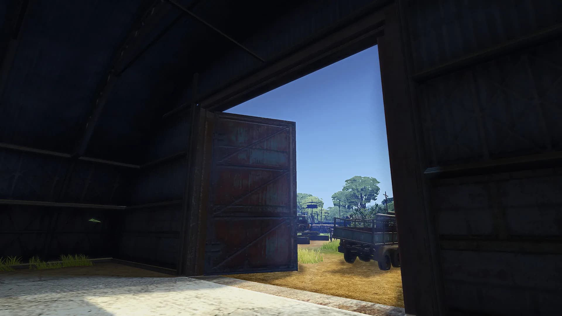Radiation Island screenshot screenshot 1