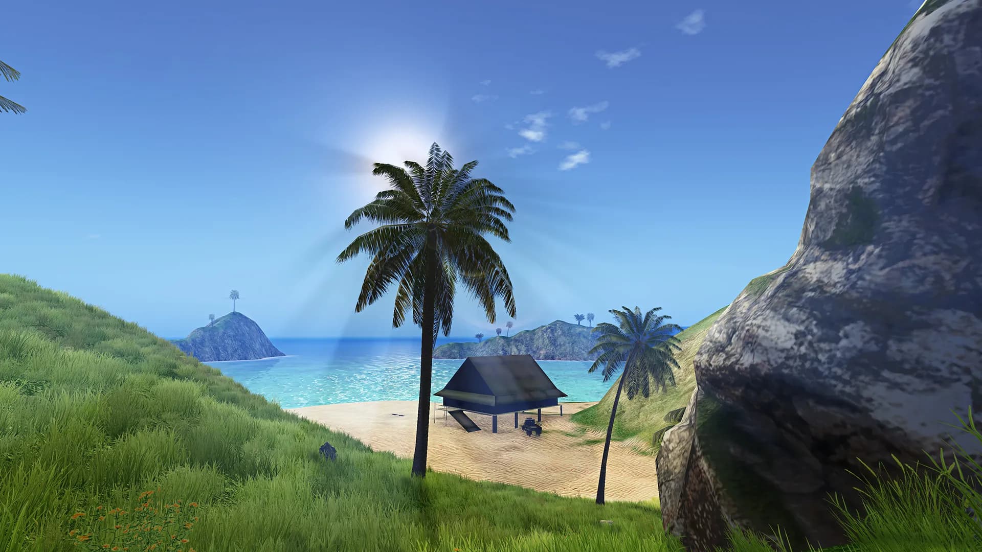 Radiation Island screenshot screenshot 11