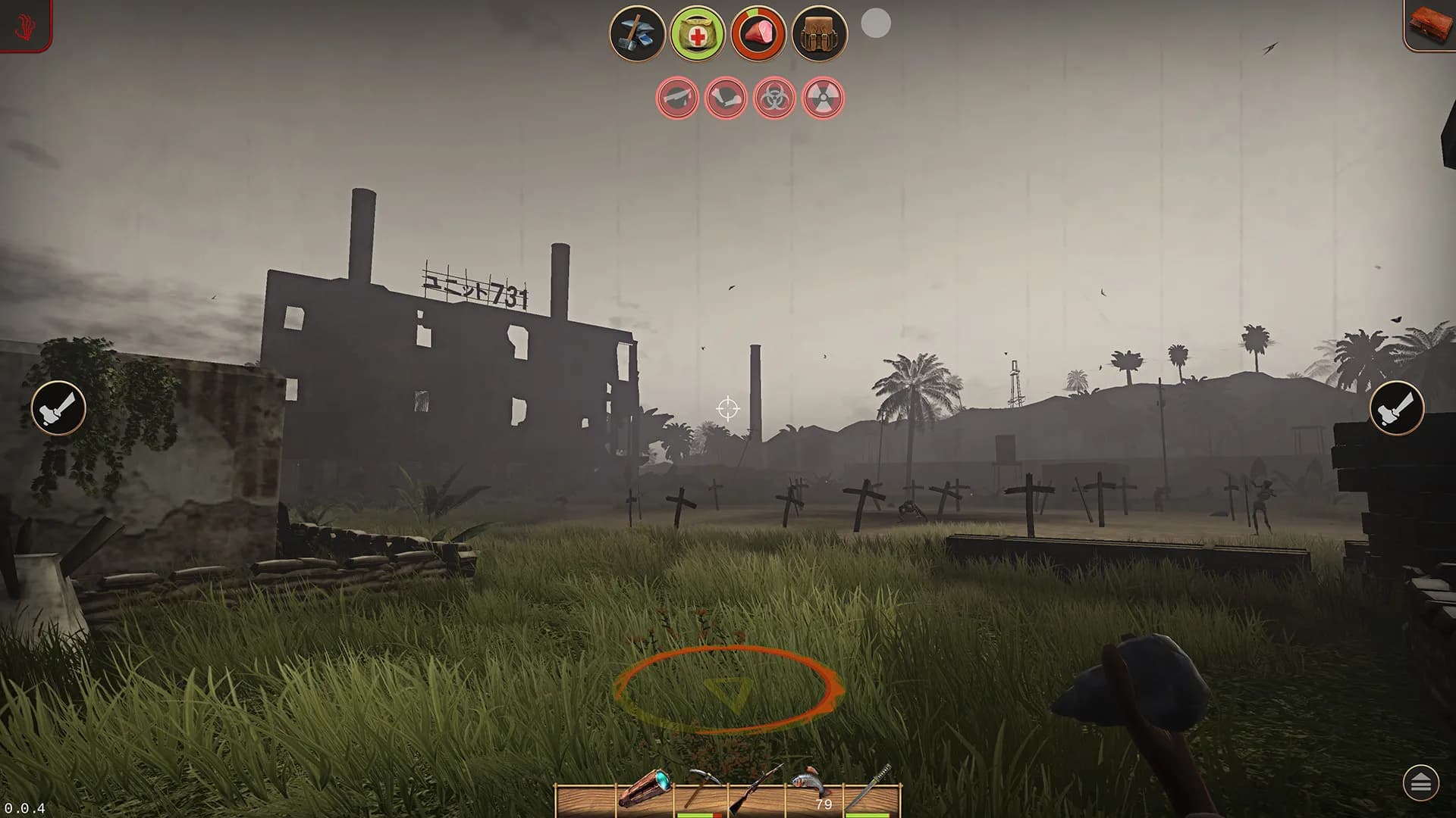 Radiation Island screenshot screenshot 13