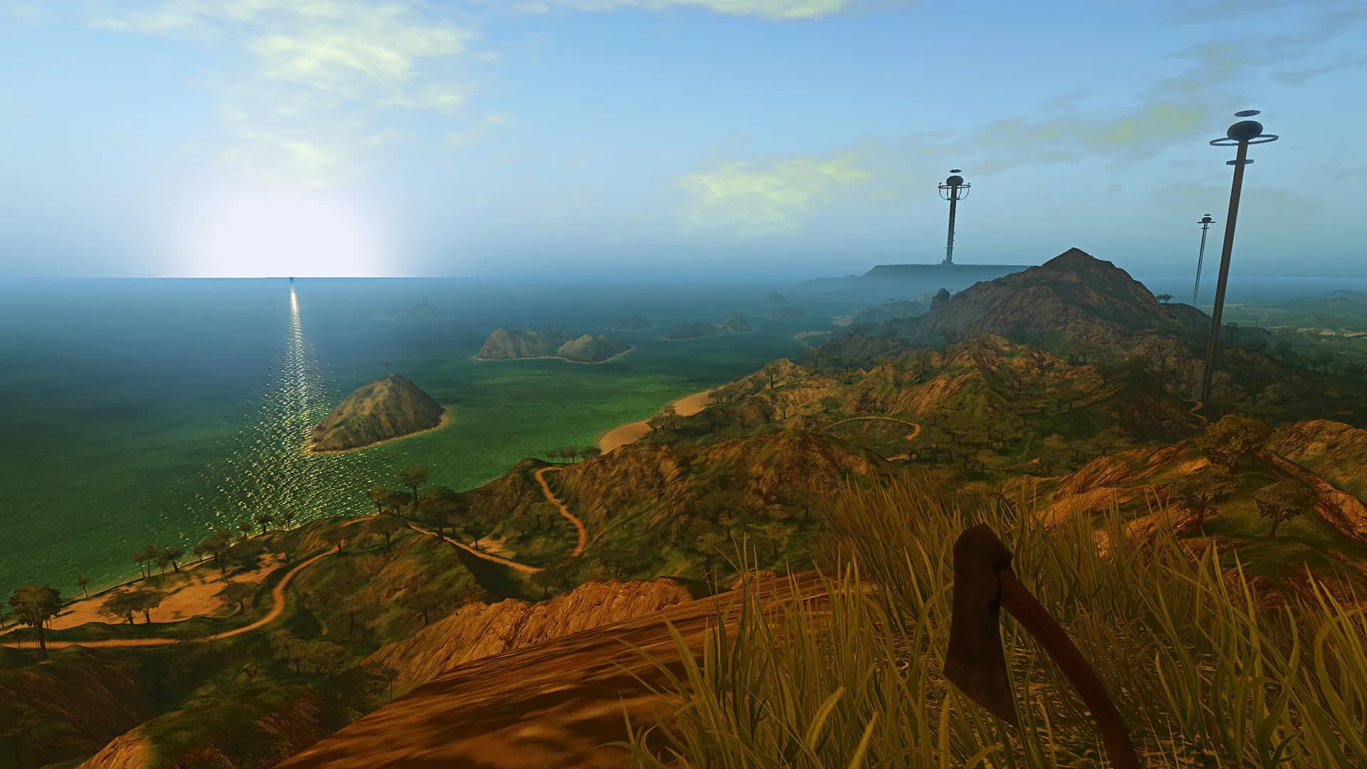 Radiation Island screenshot screenshot 14