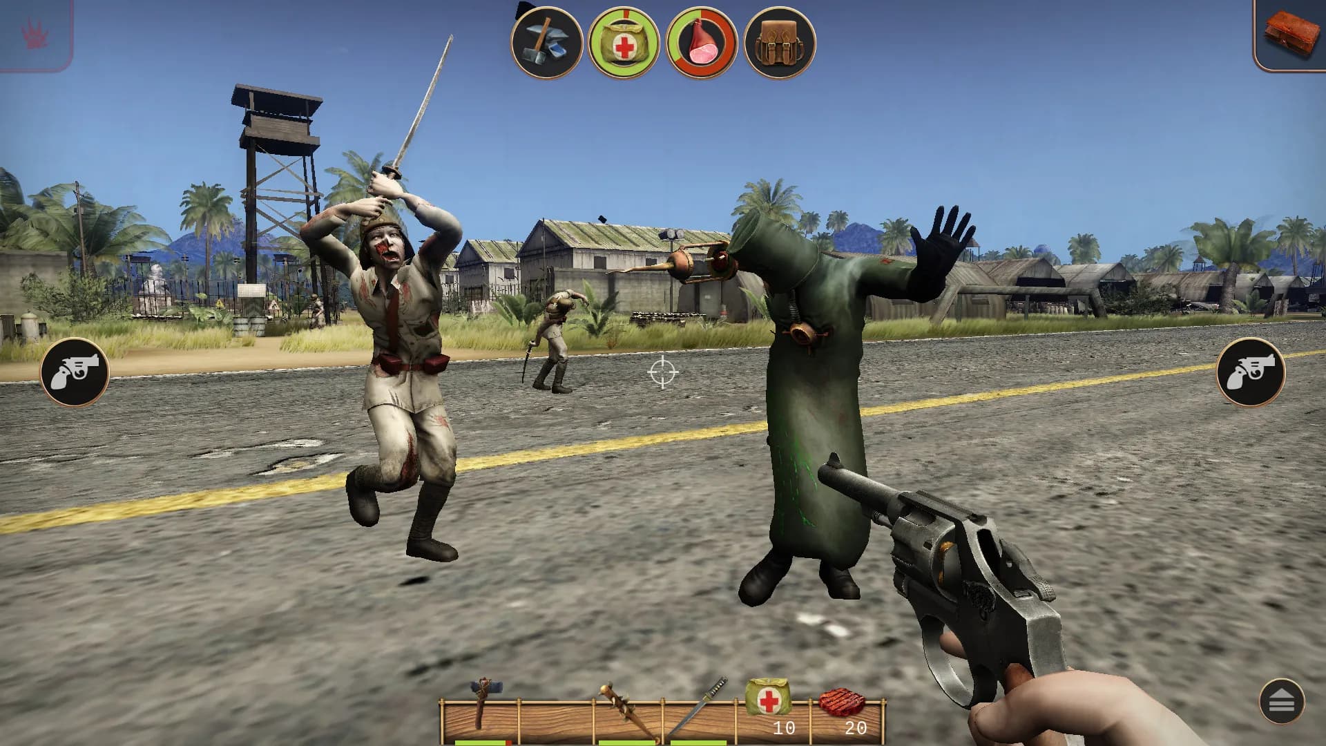 Radiation Island screenshot screenshot 19