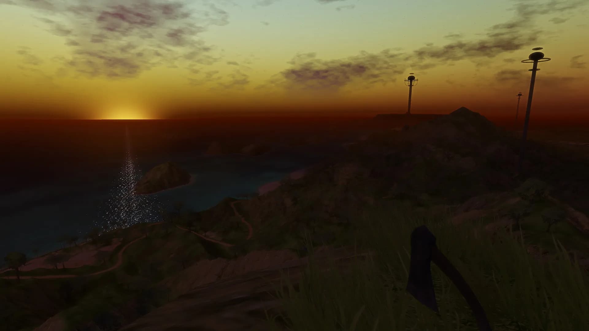 Radiation Island screenshot screenshot 4