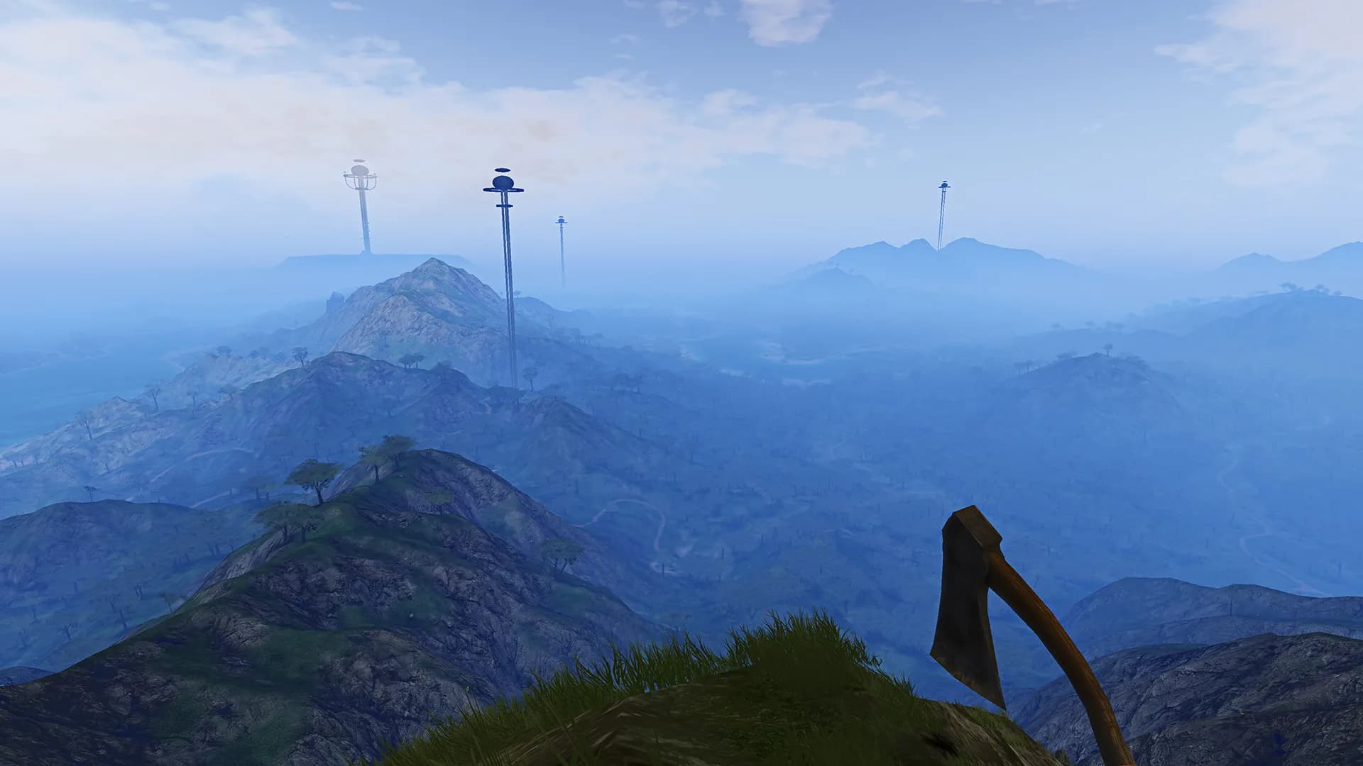 Radiation Island screenshot screenshot 8