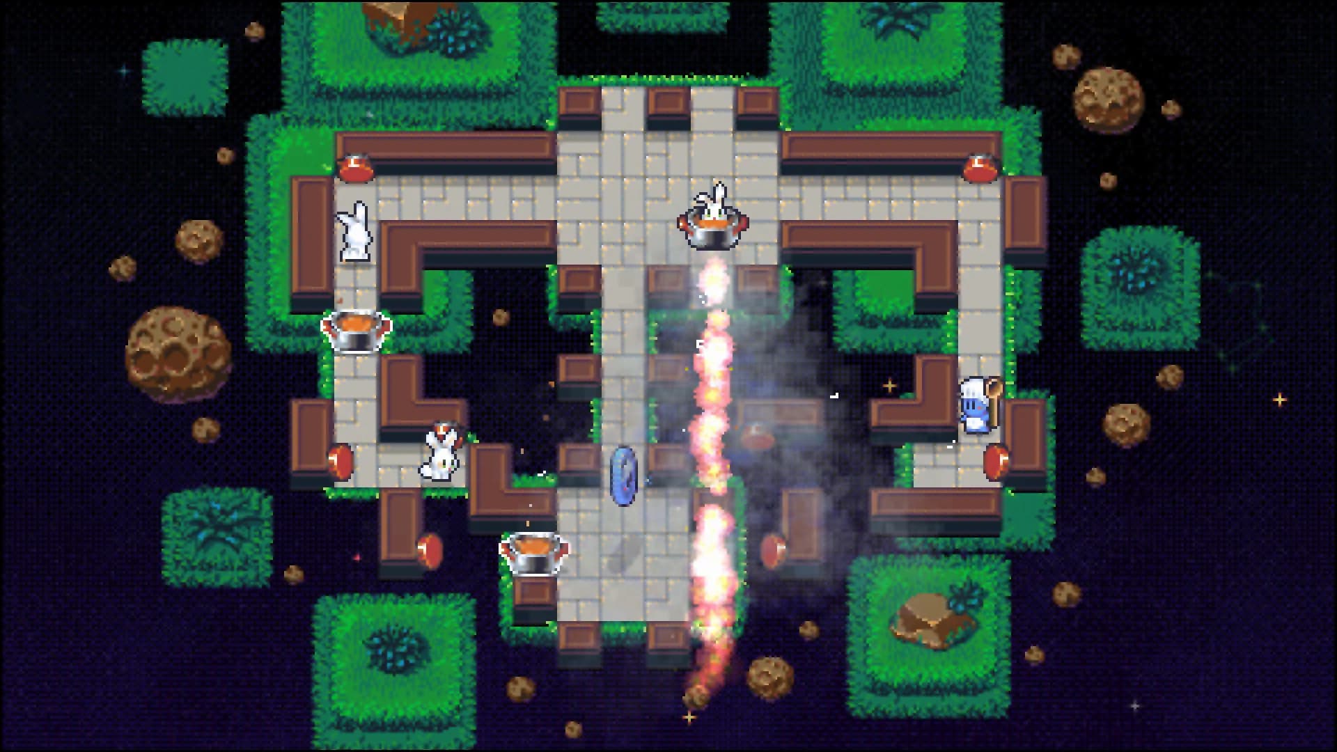 Radical Rabbit Stew screenshot screenshot 0