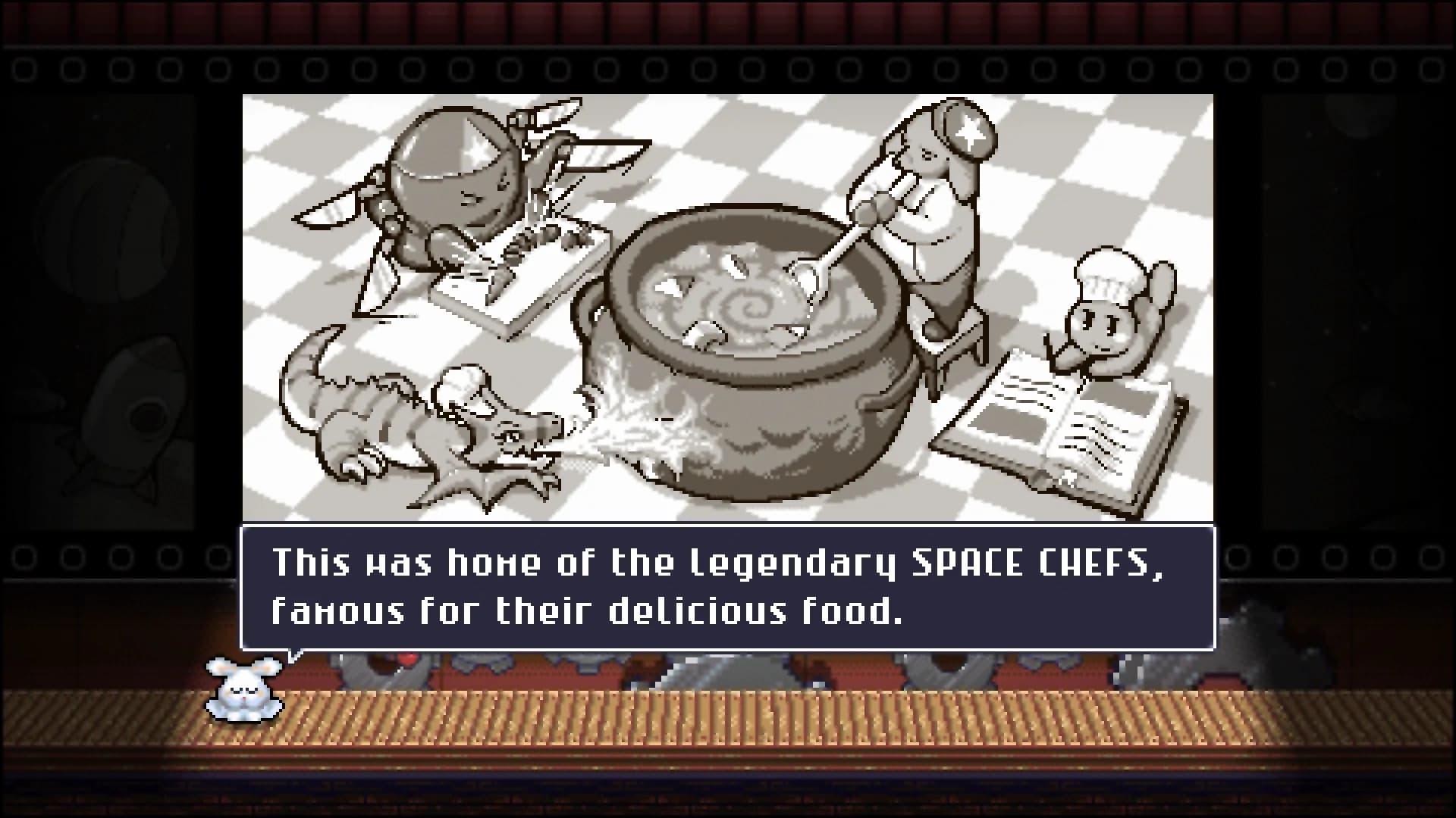 Radical Rabbit Stew screenshot screenshot 1