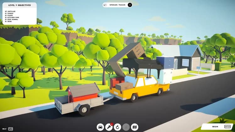 Radical Relocation screenshot screenshot 0
