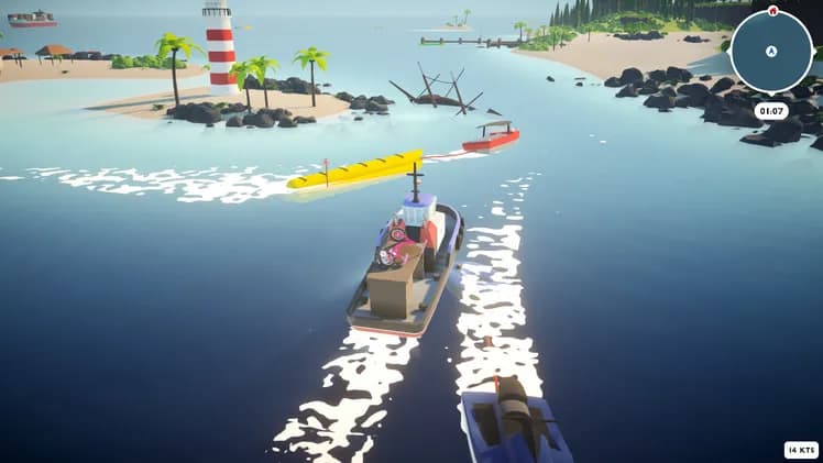 Radical Relocation screenshot screenshot 1