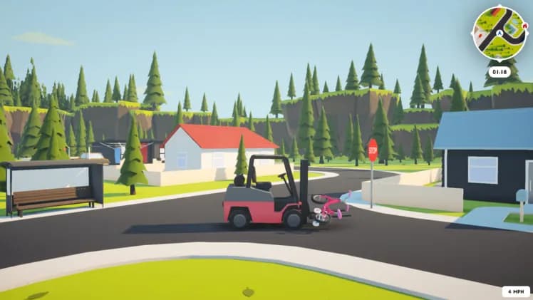 Radical Relocation screenshot screenshot 12