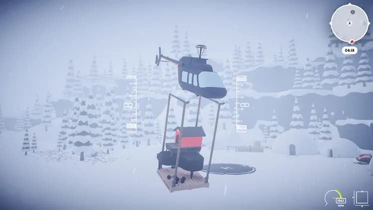 Radical Relocation screenshot screenshot 3