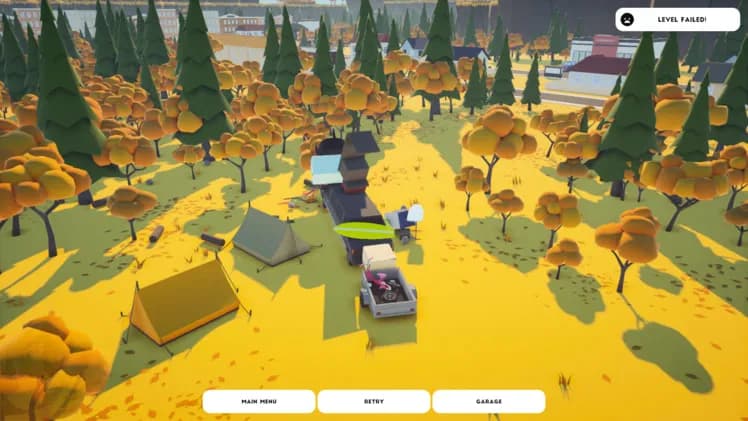 Radical Relocation screenshot screenshot 4