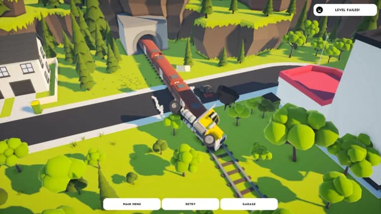 Radical Relocation screenshot screenshot 5