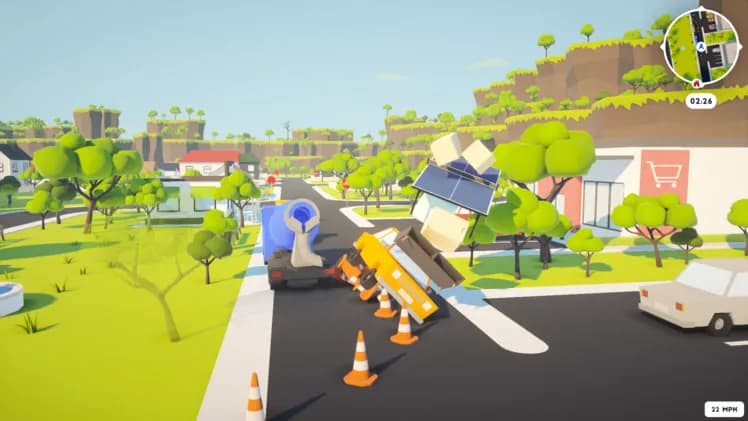 Radical Relocation screenshot screenshot 7