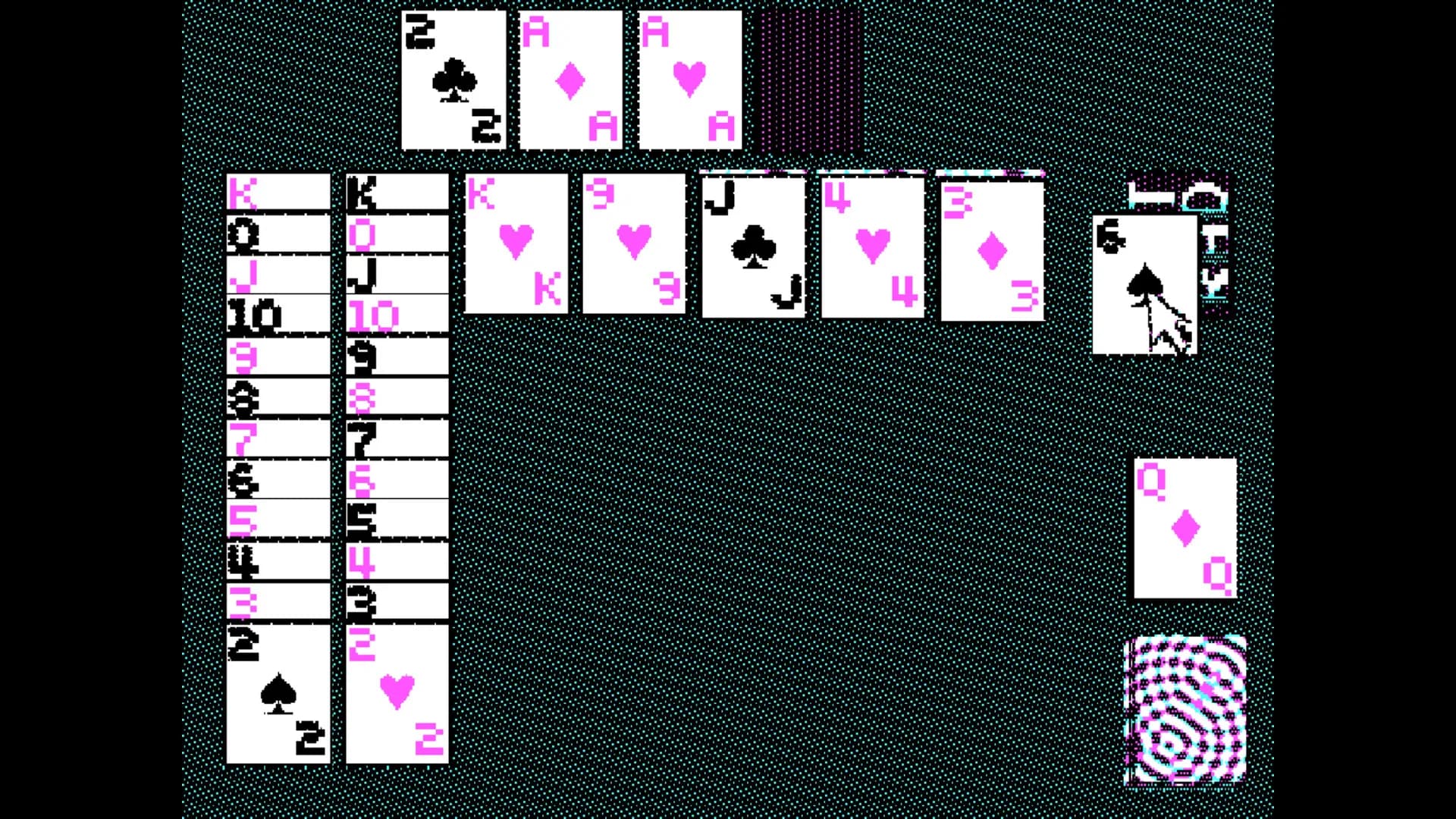 Radical Solitaire screenshot screenshot 3