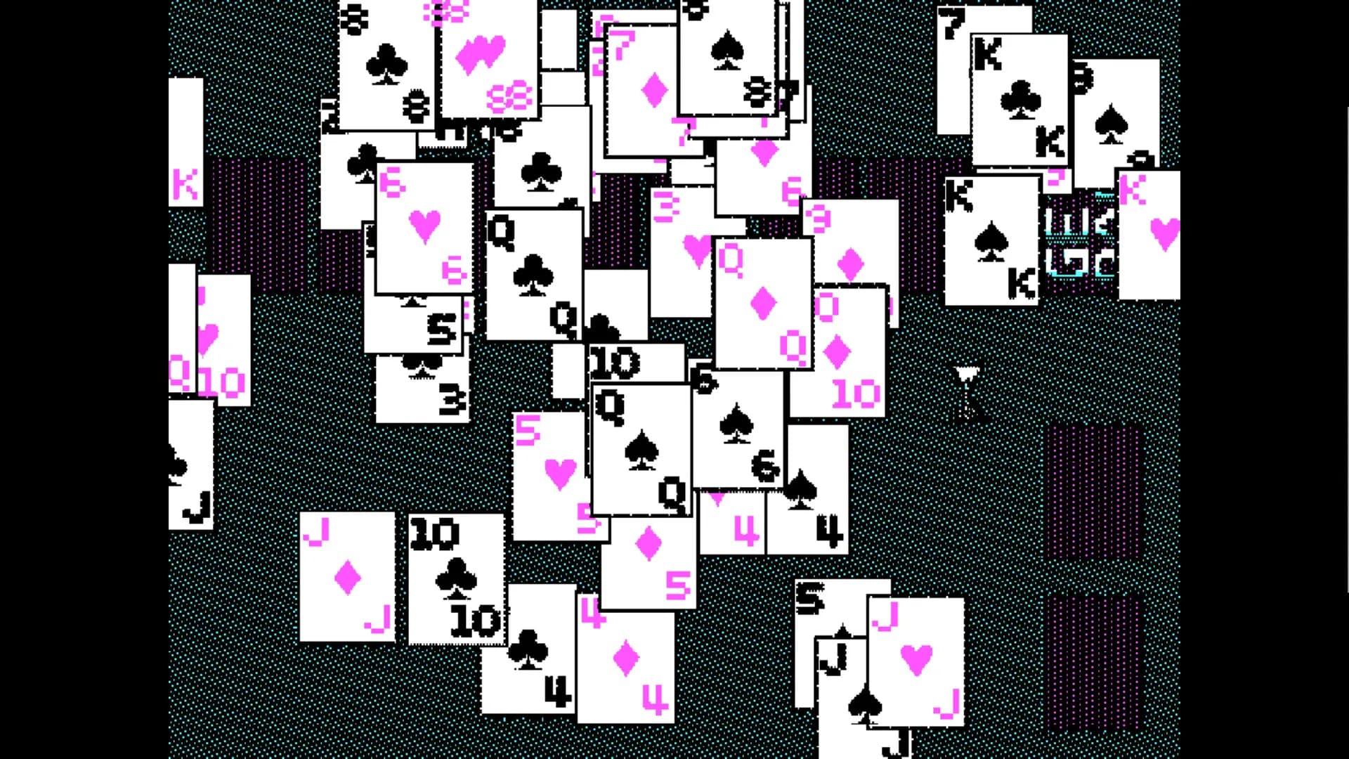 Radical Solitaire screenshot screenshot 5
