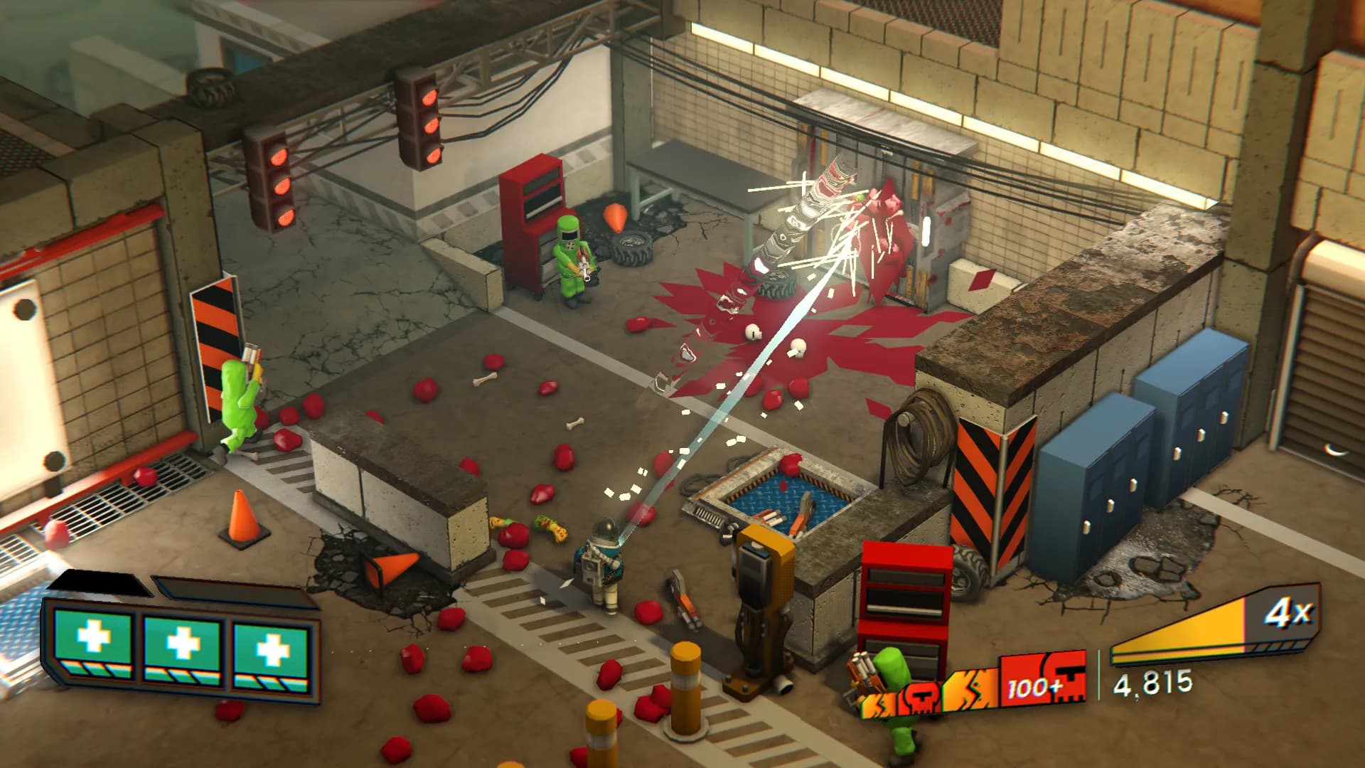 Radio Viscera screenshot screenshot 0