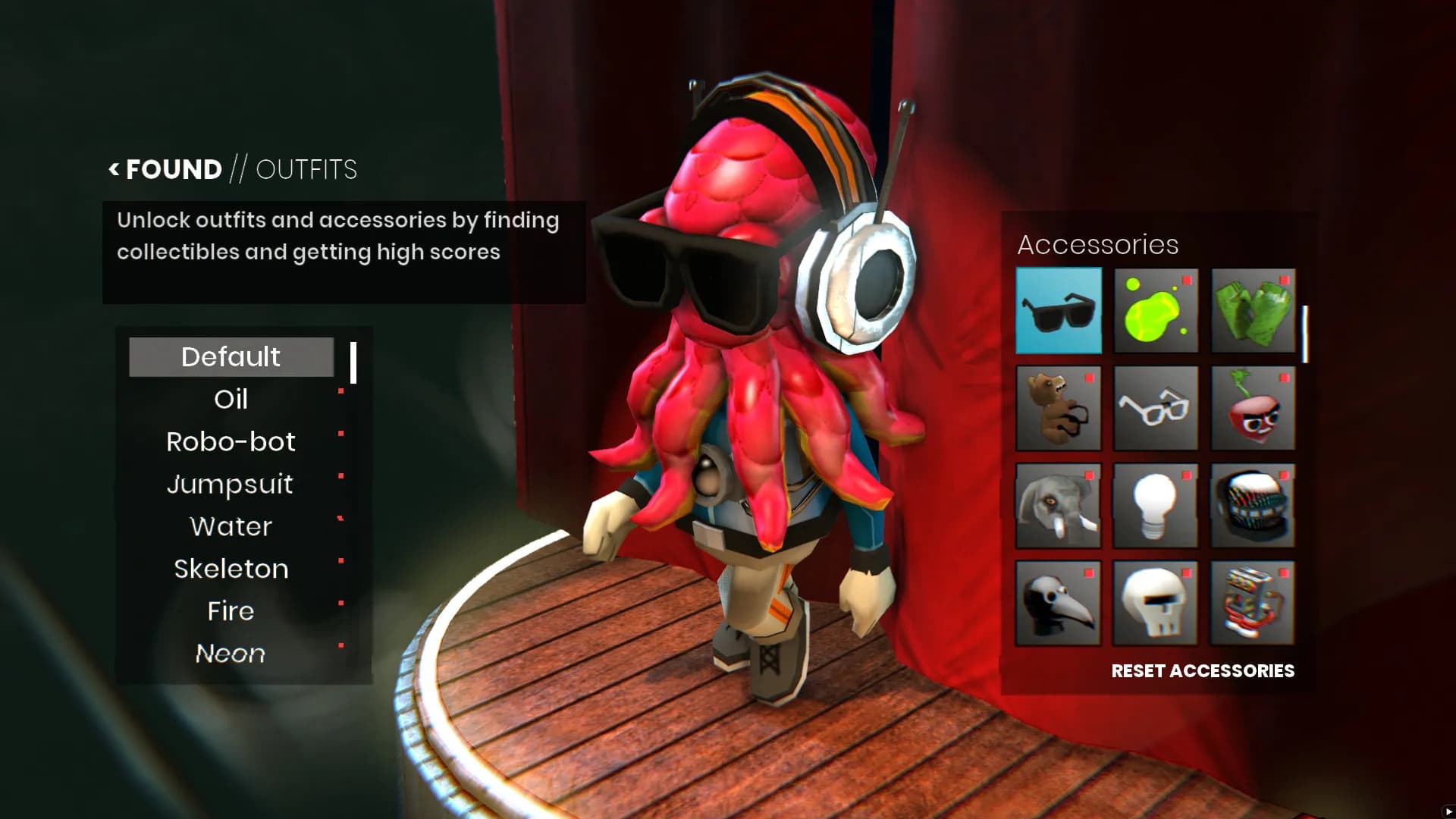 Radio Viscera screenshot screenshot 3