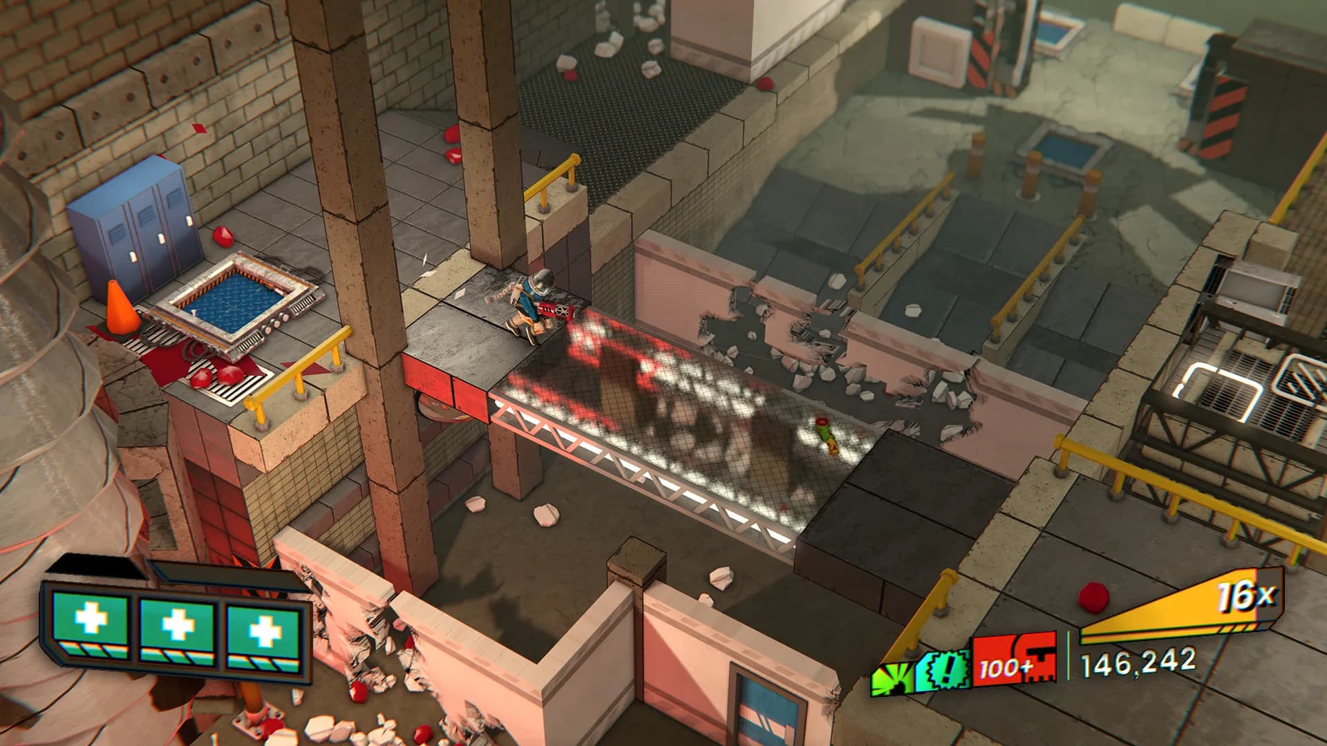 Radio Viscera screenshot screenshot 4