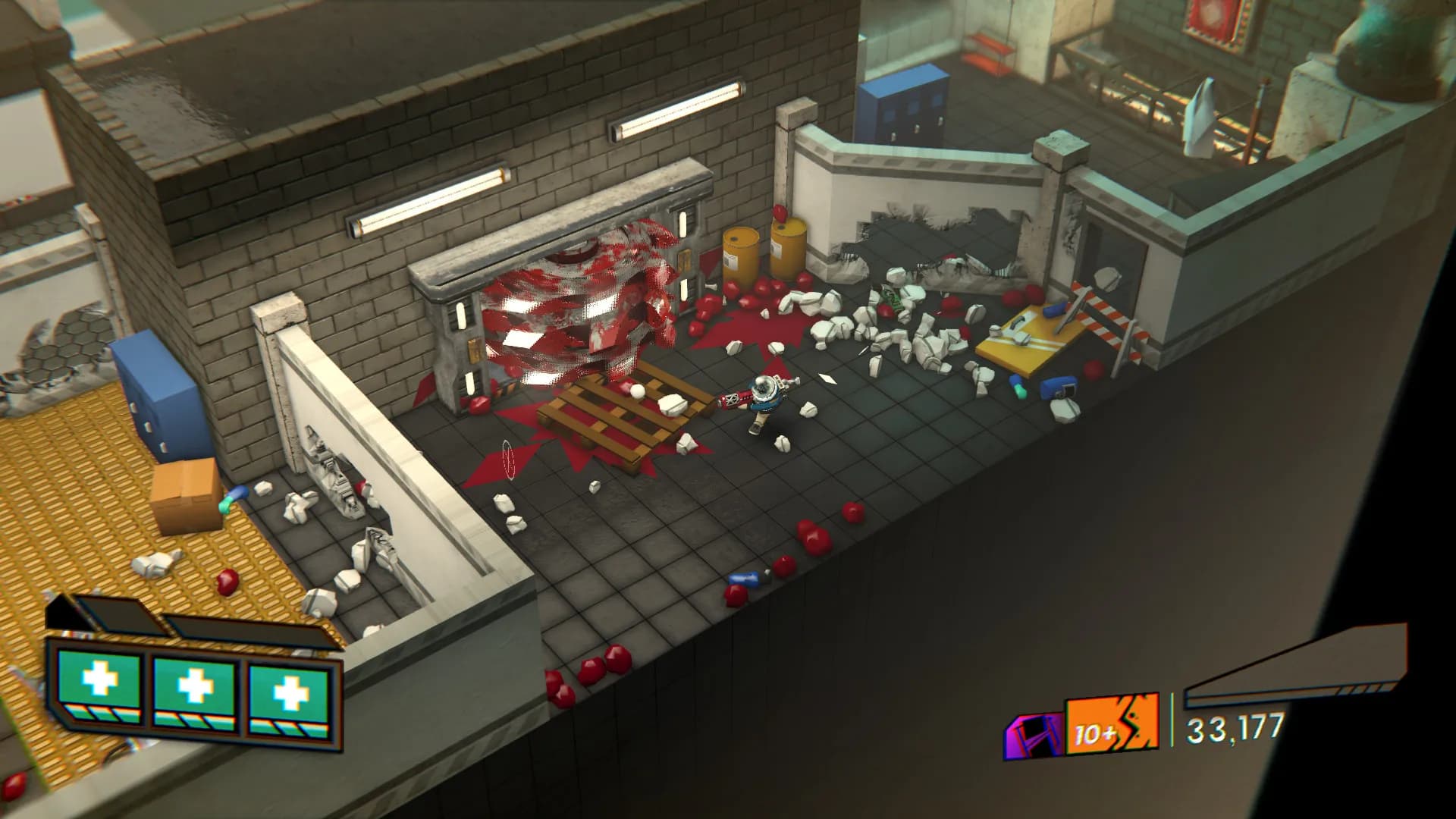 Radio Viscera screenshot screenshot 7