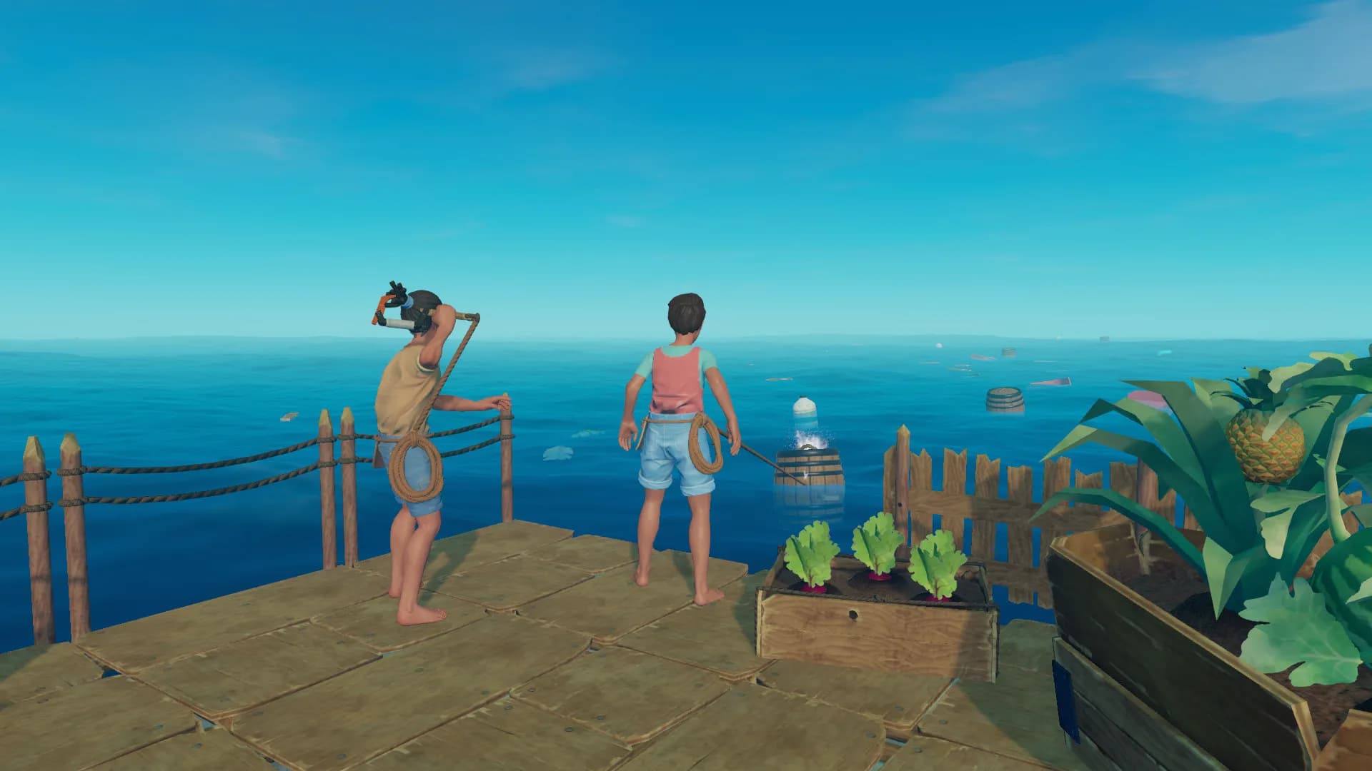 Raft screenshot screenshot 0