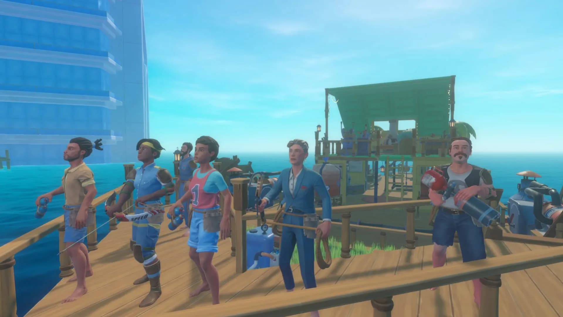 Raft screenshot screenshot 11