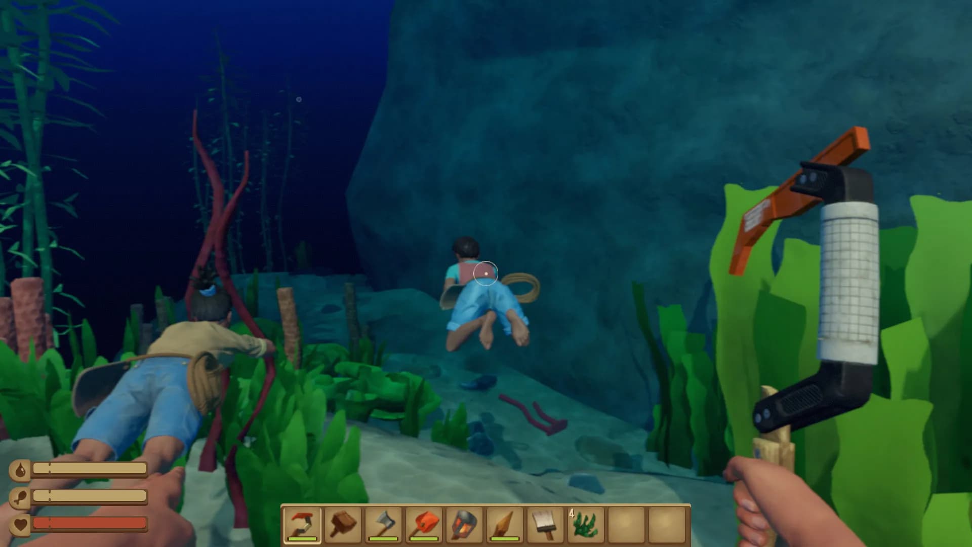 Raft screenshot screenshot 14