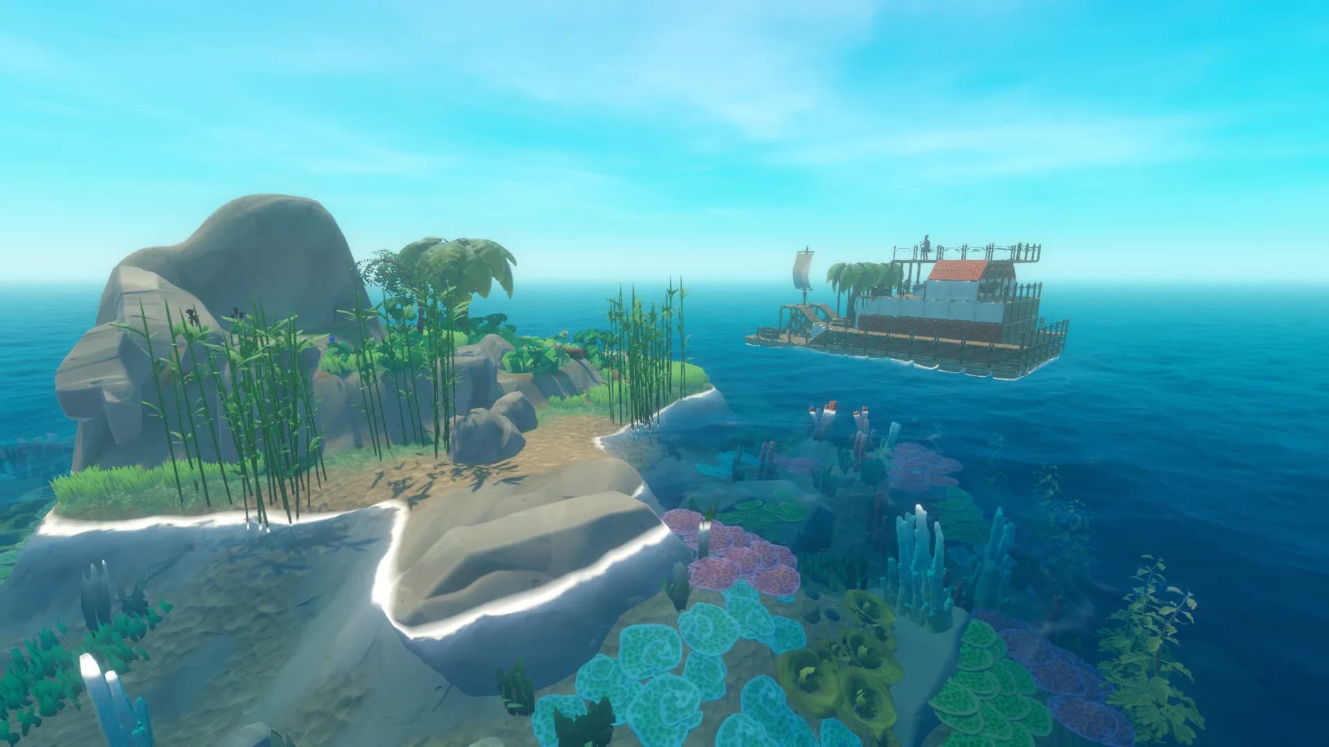 Raft screenshot screenshot 19