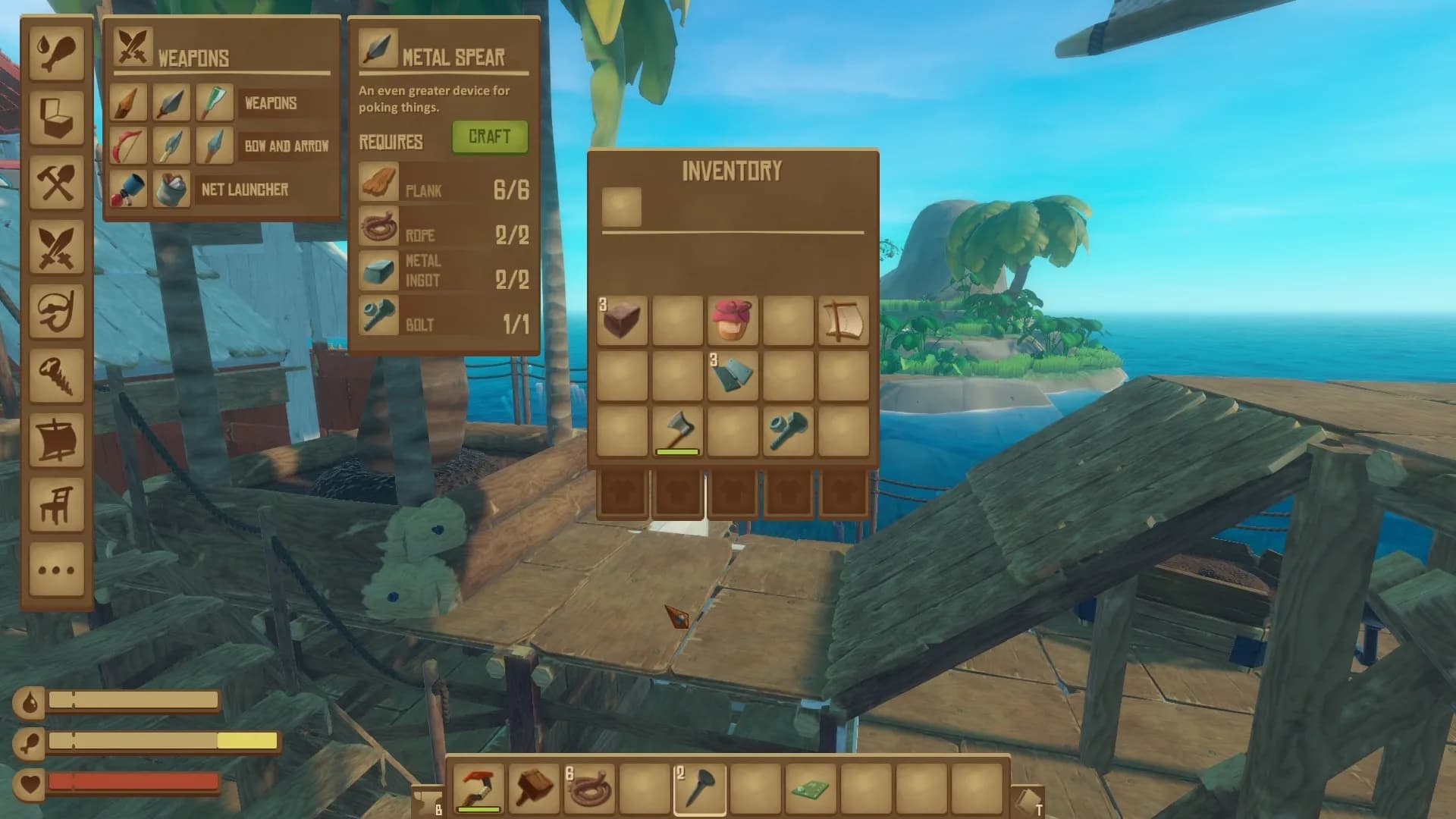 Raft screenshot screenshot 3