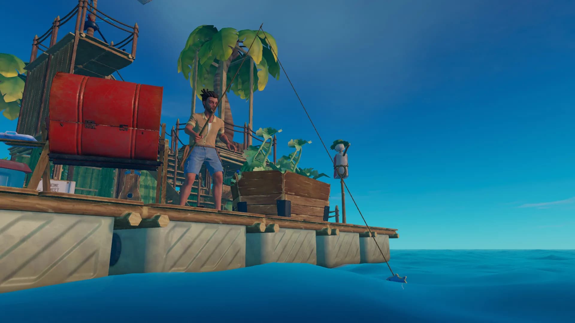 Raft screenshot screenshot 9